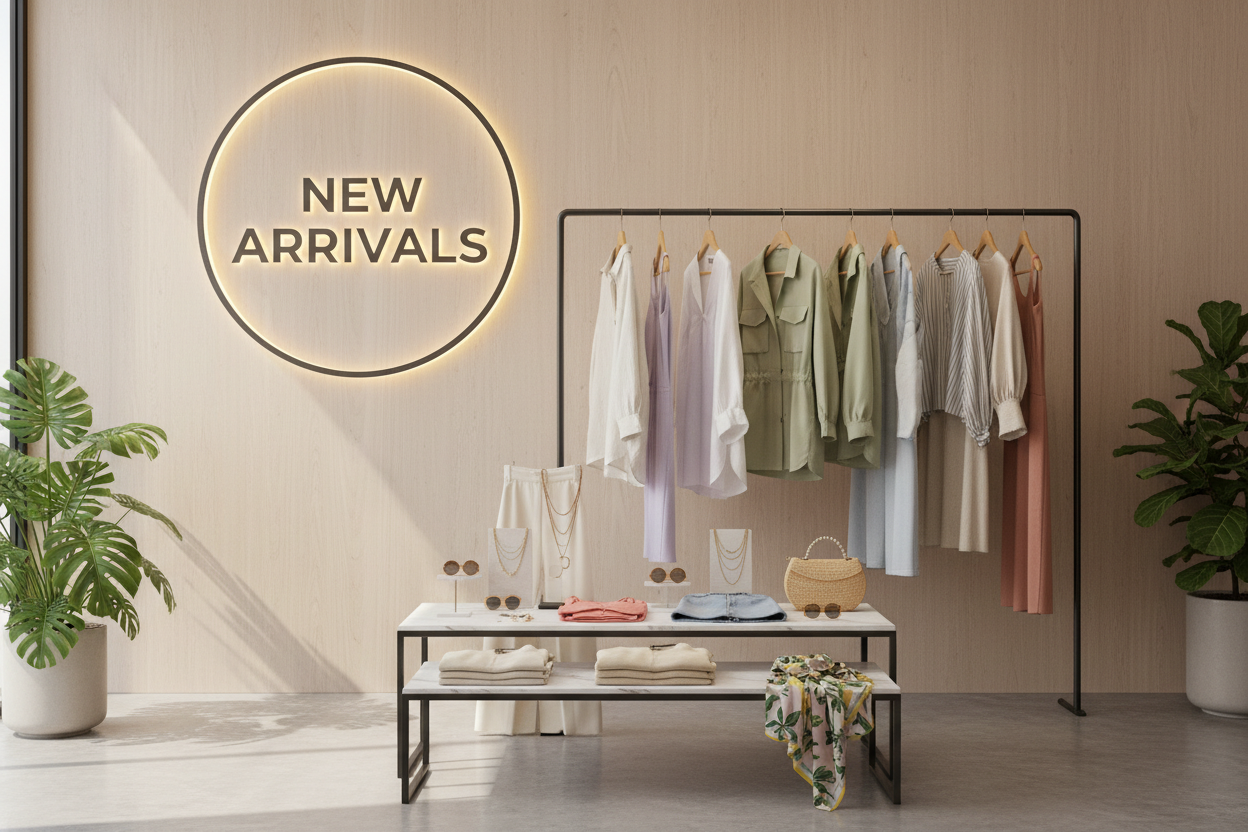 New arrival