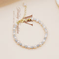 Handmade Freshwater Pearl Handmade Bracelet