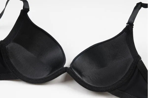 Lovely Small Breast Push Up Deep V Bra