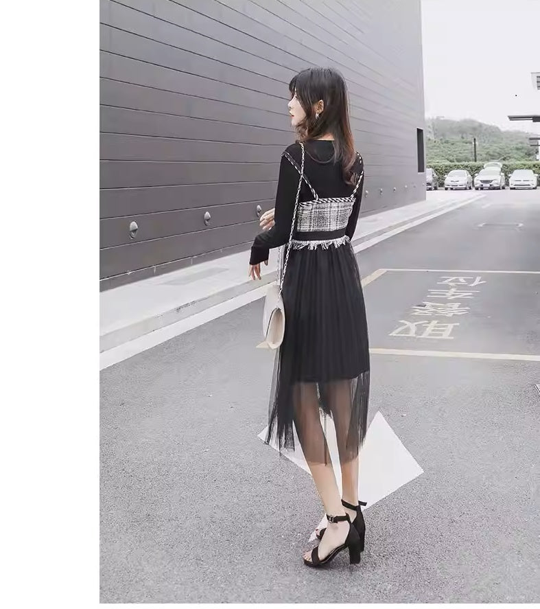 Korean Style High Heel Hollowed Out Sandals Shoes