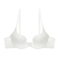 Sexy Invisible Seamless Push-Up Adhesive Silicone Cover U-Back Bra